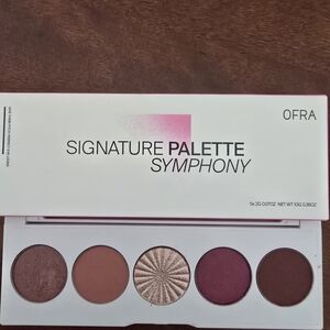 OFRA Signature Symphony Palette with Pink and Purple Hues